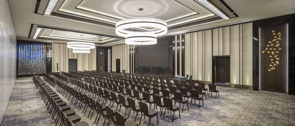 Doubletree By Hilton Sanliurfa 호텔 시설 사진
