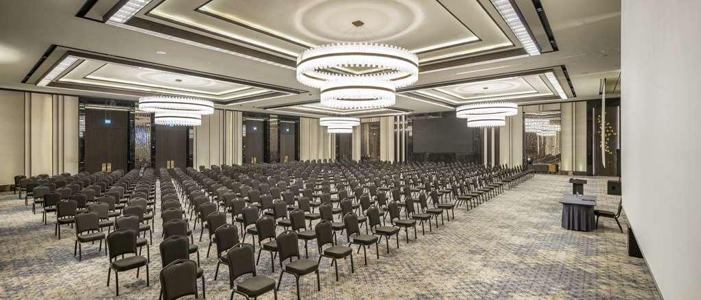 Doubletree By Hilton Sanliurfa 호텔 시설 사진