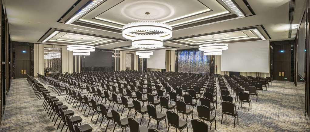 Doubletree By Hilton Sanliurfa 호텔 시설 사진