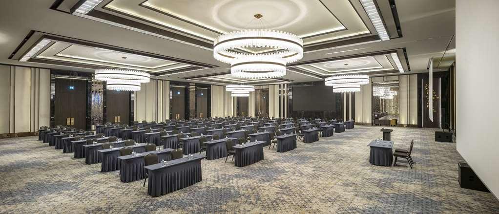 Doubletree By Hilton Sanliurfa 호텔 시설 사진