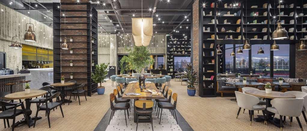Doubletree By Hilton Sanliurfa 호텔 레스토랑 사진
