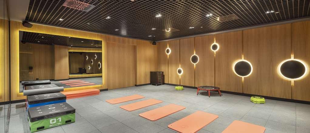 Doubletree By Hilton Sanliurfa 호텔 시설 사진