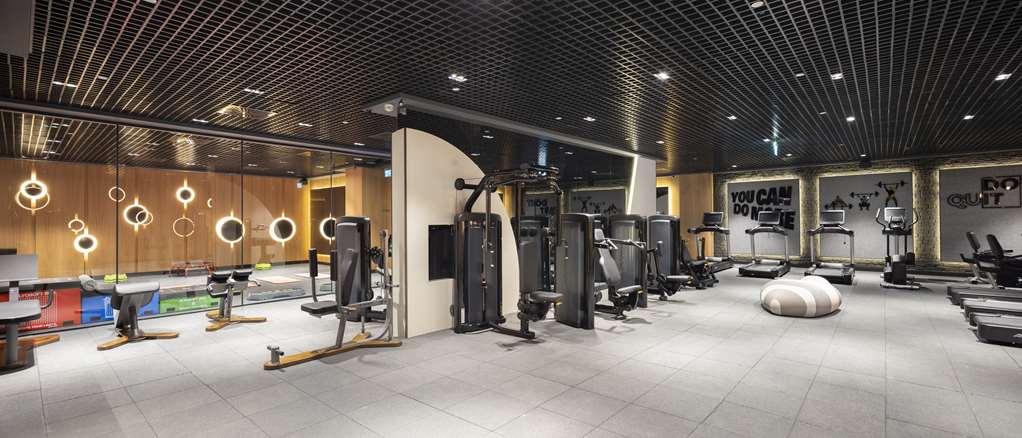 Doubletree By Hilton Sanliurfa 호텔 시설 사진