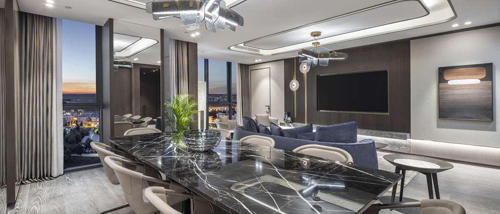 Doubletree By Hilton Sanliurfa 호텔 객실 사진