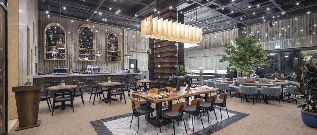 Doubletree By Hilton Sanliurfa 호텔 레스토랑 사진